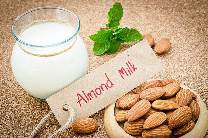 how long does almond milk last