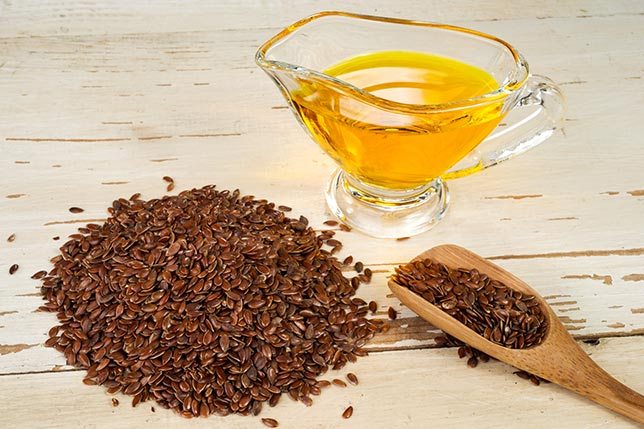 Best flaxseed oil best quality