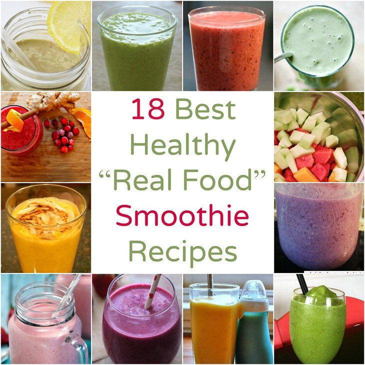 How to Make a Smoothie Without Yogurt - Stay Healthy Ways