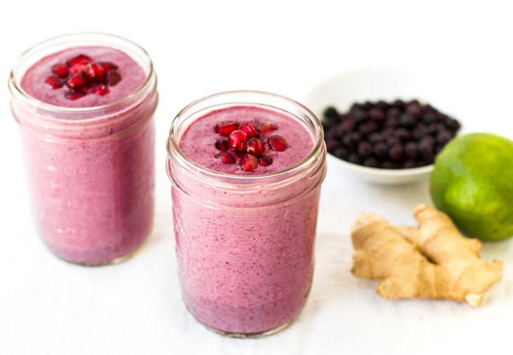 how to make a smoothie without yogurt