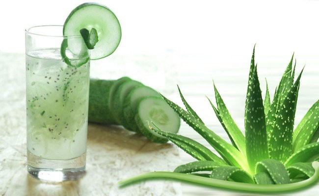 aloe vera detox