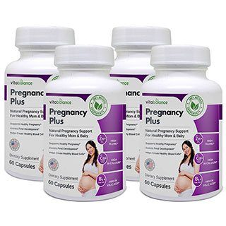 Pregnancy Plus 3 Bottle 1 Free