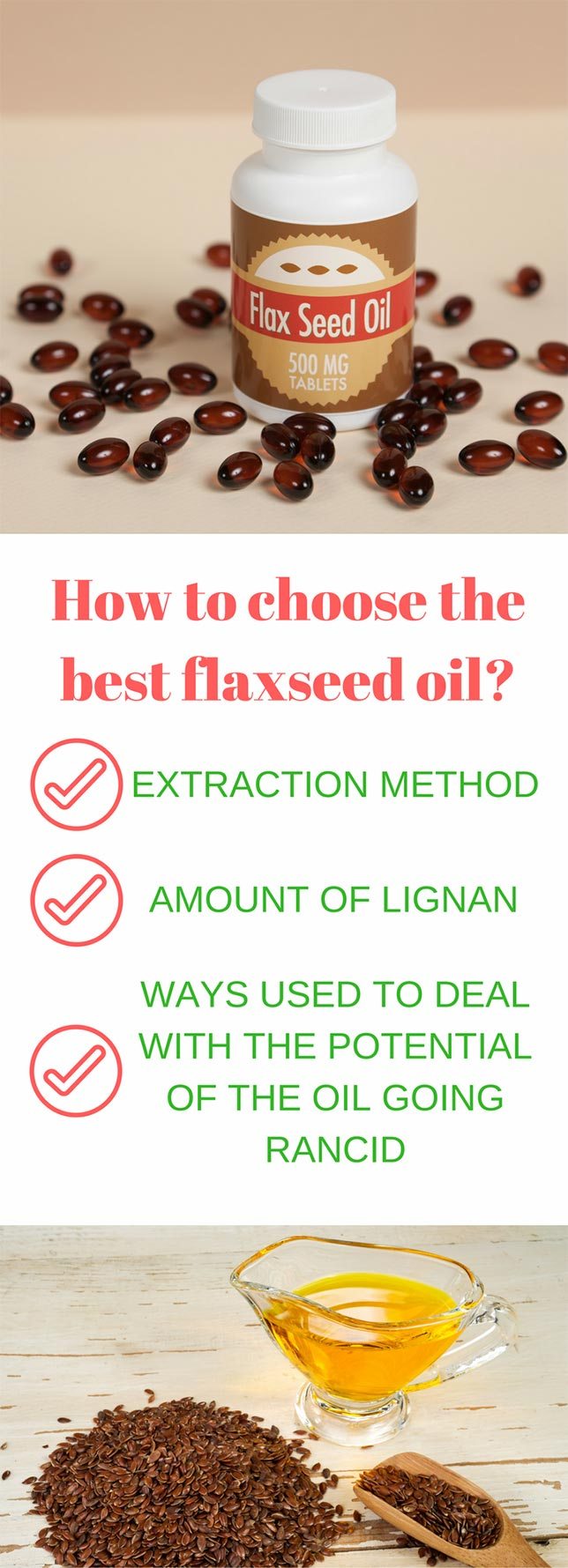 Best flaxseed oil how to choose