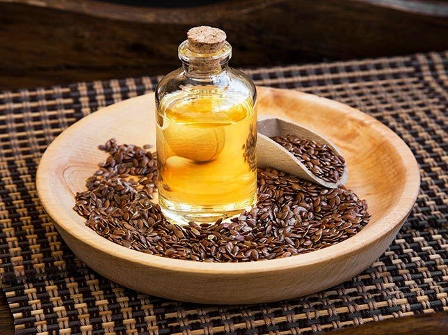 benefits of flaxseed oil supplements for skin