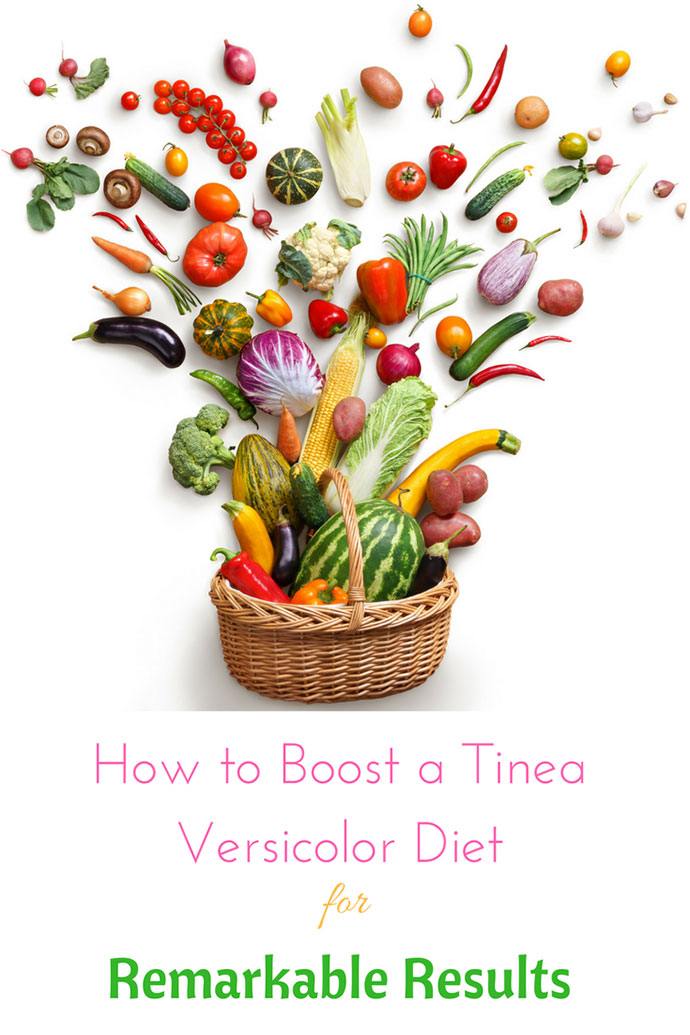 How to Tinea Versicolor Diet