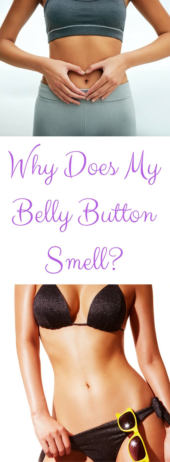 Why Does My Belly Button Smell Sometimes