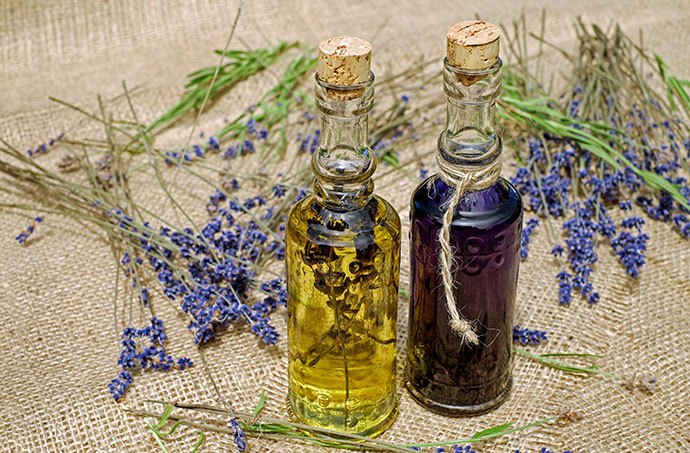 Lavender essential oil relieves snoring