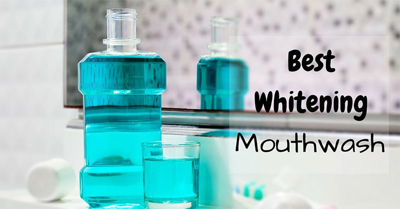 best whitening mouthwash